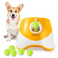 Automatic Dog Ball Launcher – Interactive Fetch Toy – alternate view 5