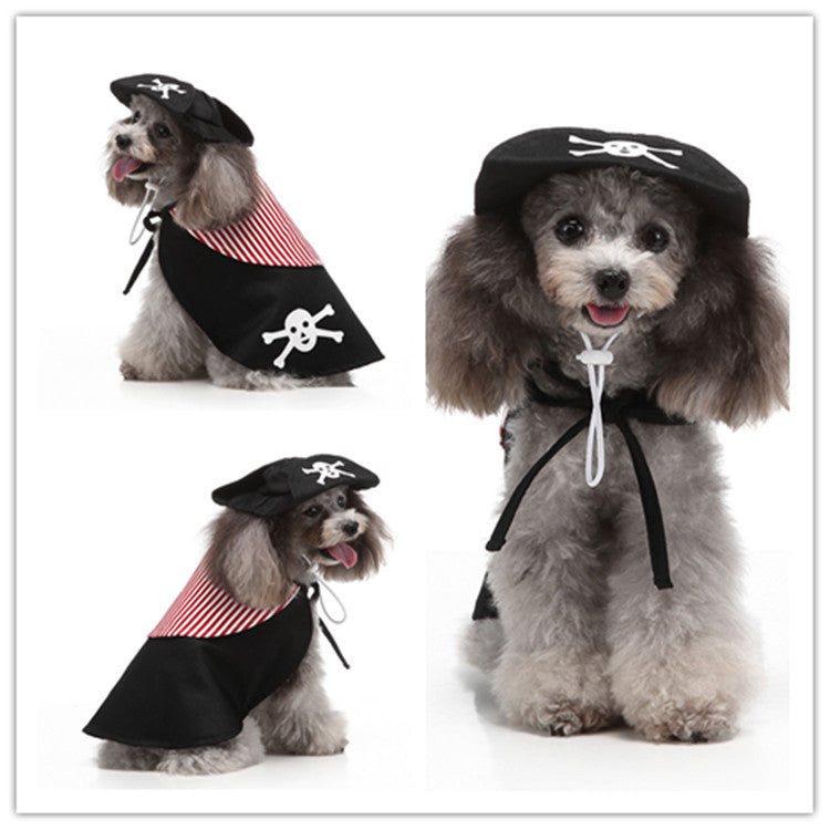 Dog Costume Clothes – Holiday Party Pet Outfits – alternate view 17