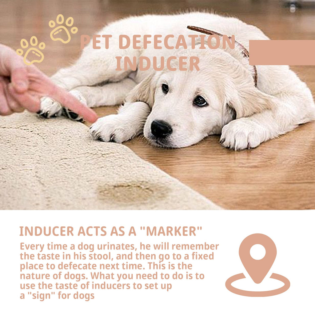 Pet Toilet Training Induction Spray – Spot Training – alternate view 4