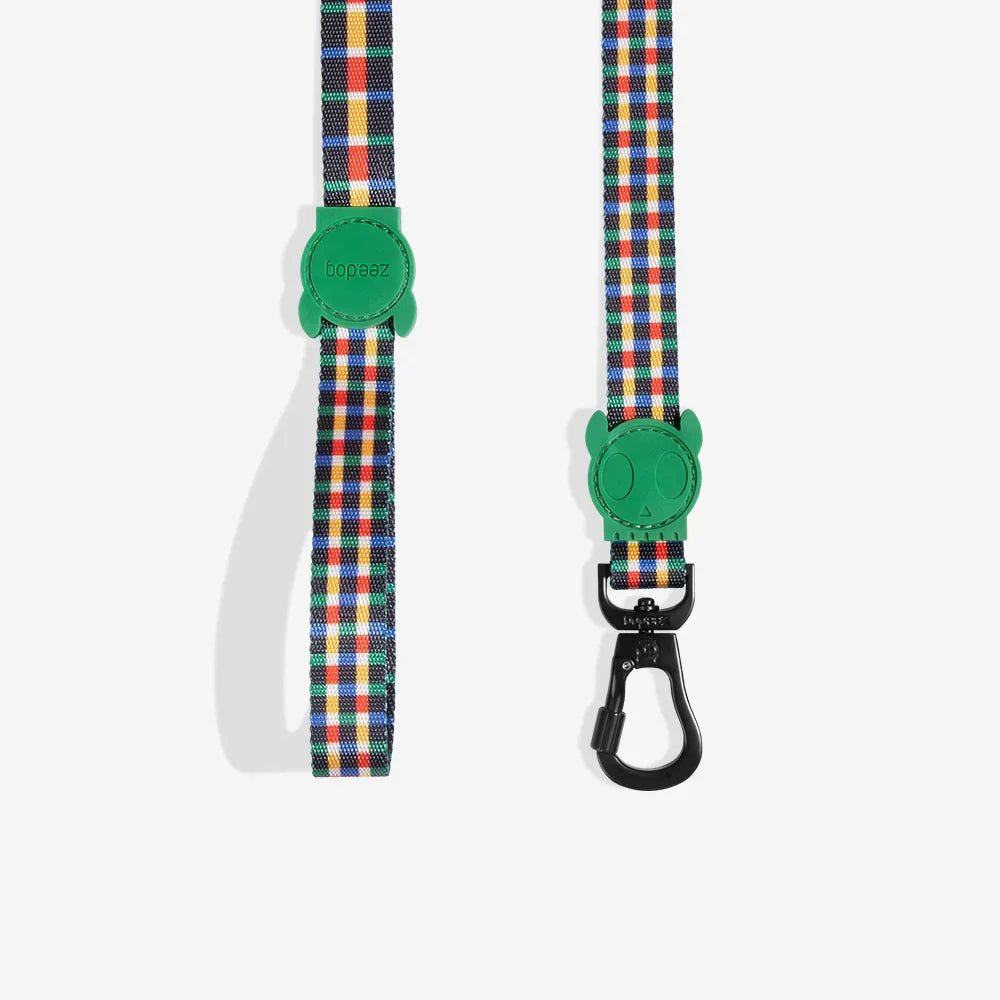 Travis Dog Leash – front view