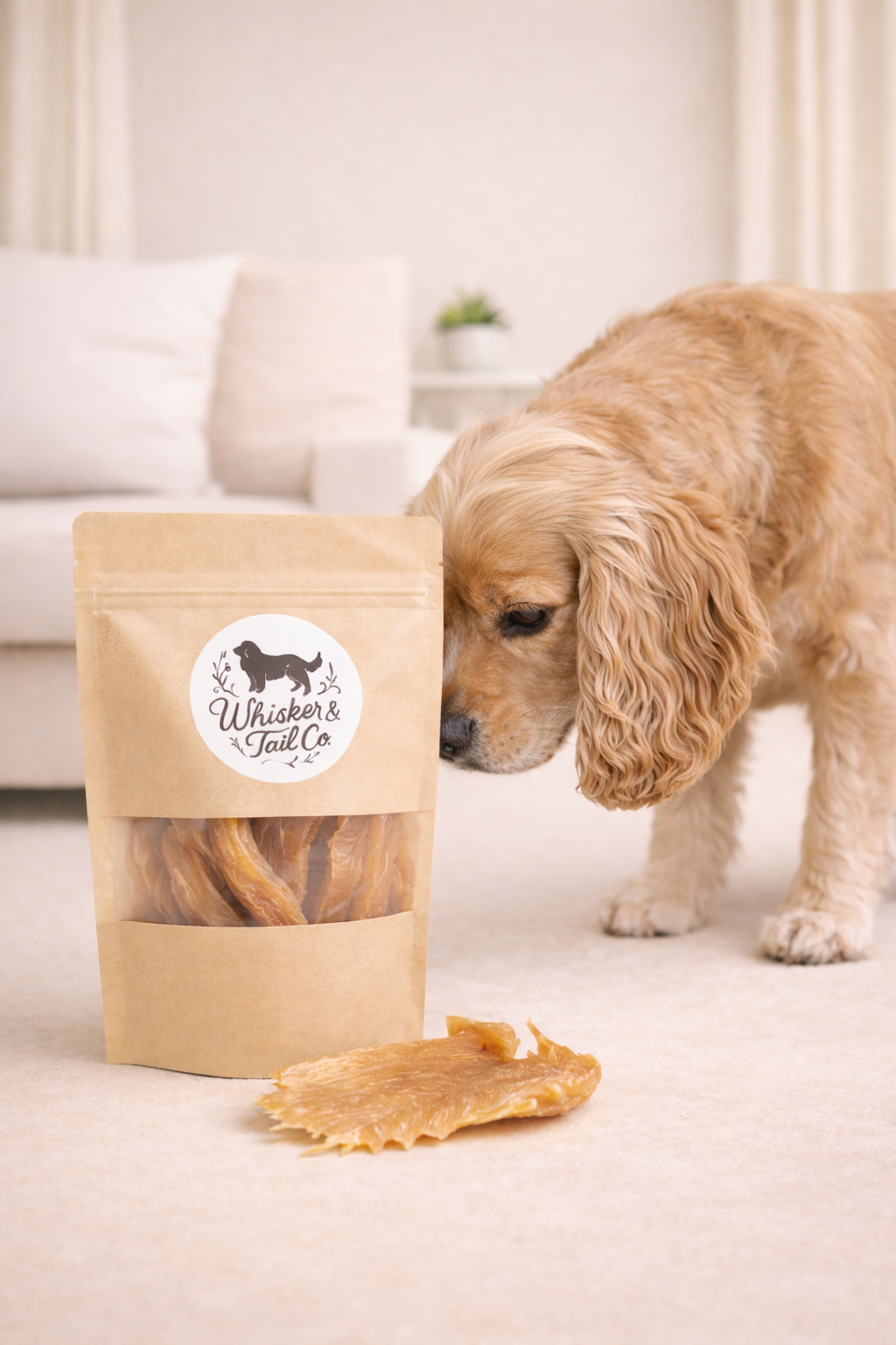 Chicken Breast High-Protein Treat for Dogs & Cats – alternate view 2