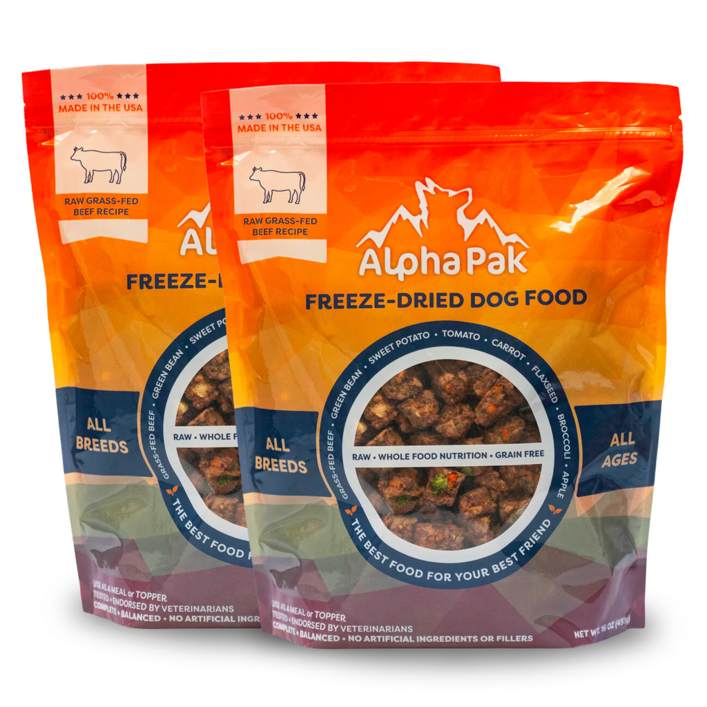 Freeze-Dried Raw Beef Dog Food – Single Ingredient – alternate view 16
