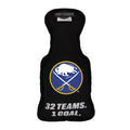 NHL Buffalo Sabres Stanley Cup Pet Toy – front view