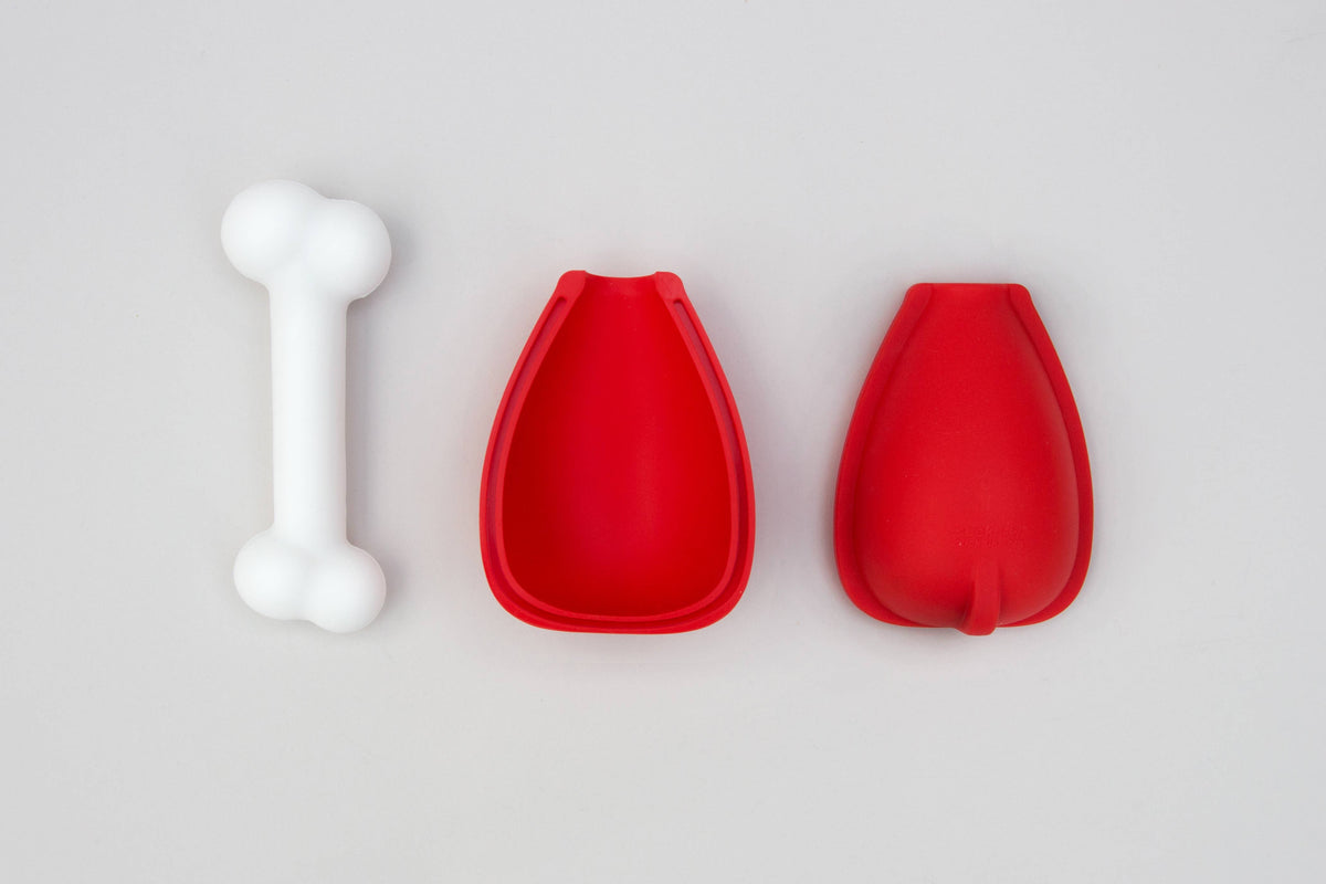 Pupsicle Ice Lolly Maker for Dogs – alternate view 4
