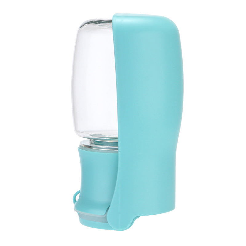 Foldable Dog Water Dispenser Bottle Travel Cup – photo 2 of 9