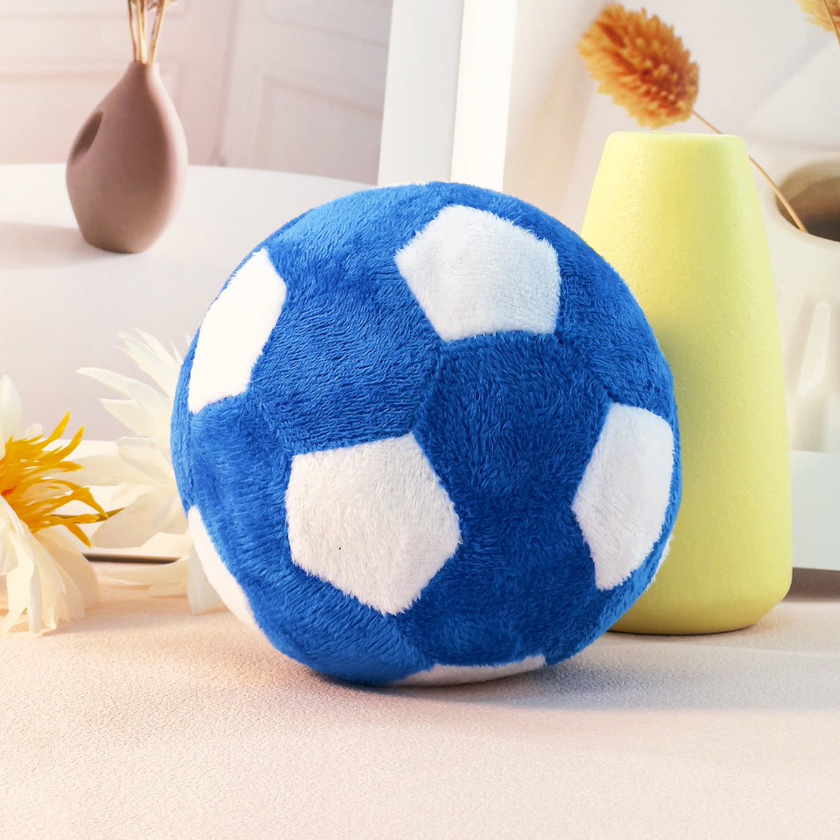 Rugby Football Interactive Puppy Toy – alternate view 6