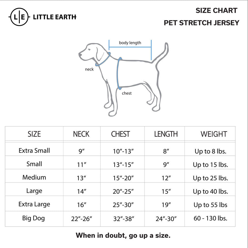 NFL Buffalo Bills Pet Stretch Jersey – alternate view 5
