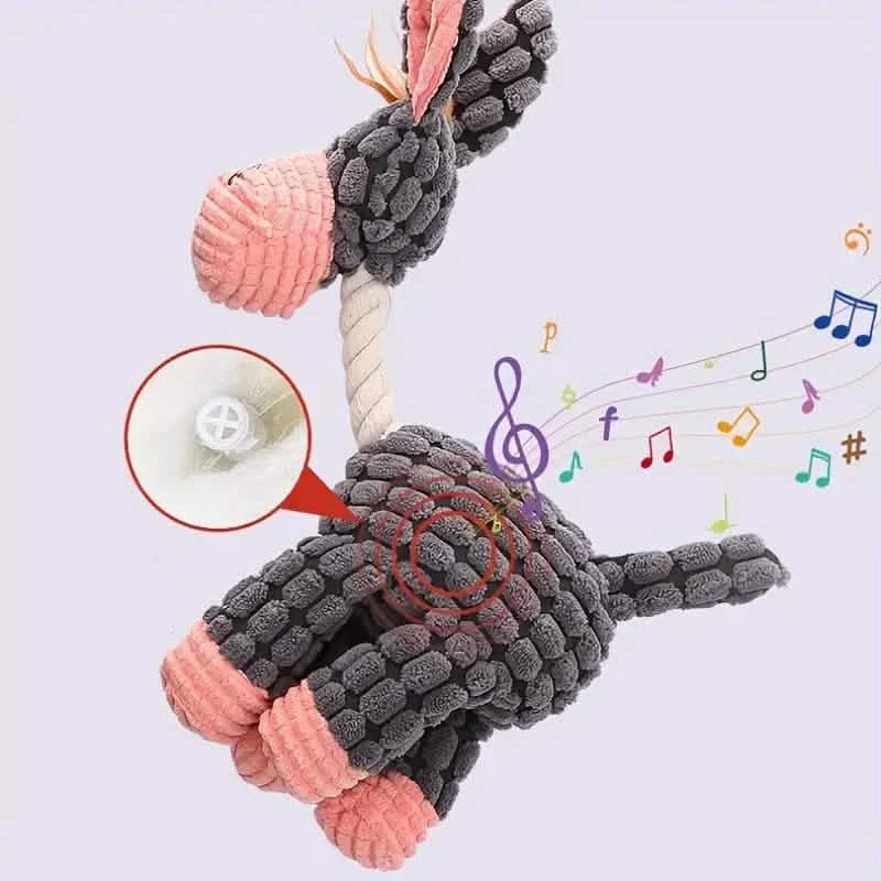 Interactive Dog Teeth Training Chewing Toy 3 Pack – photo 6 of 9