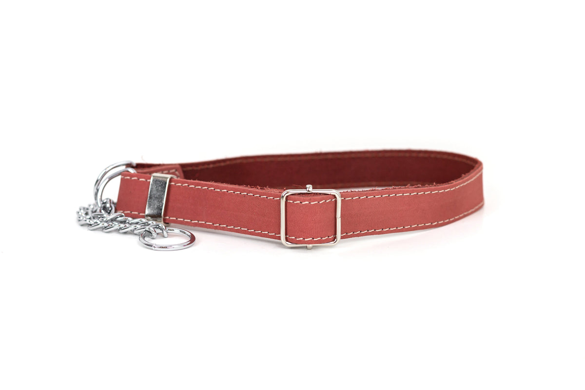 Martingale Leather Dog Collar – alternate view 13