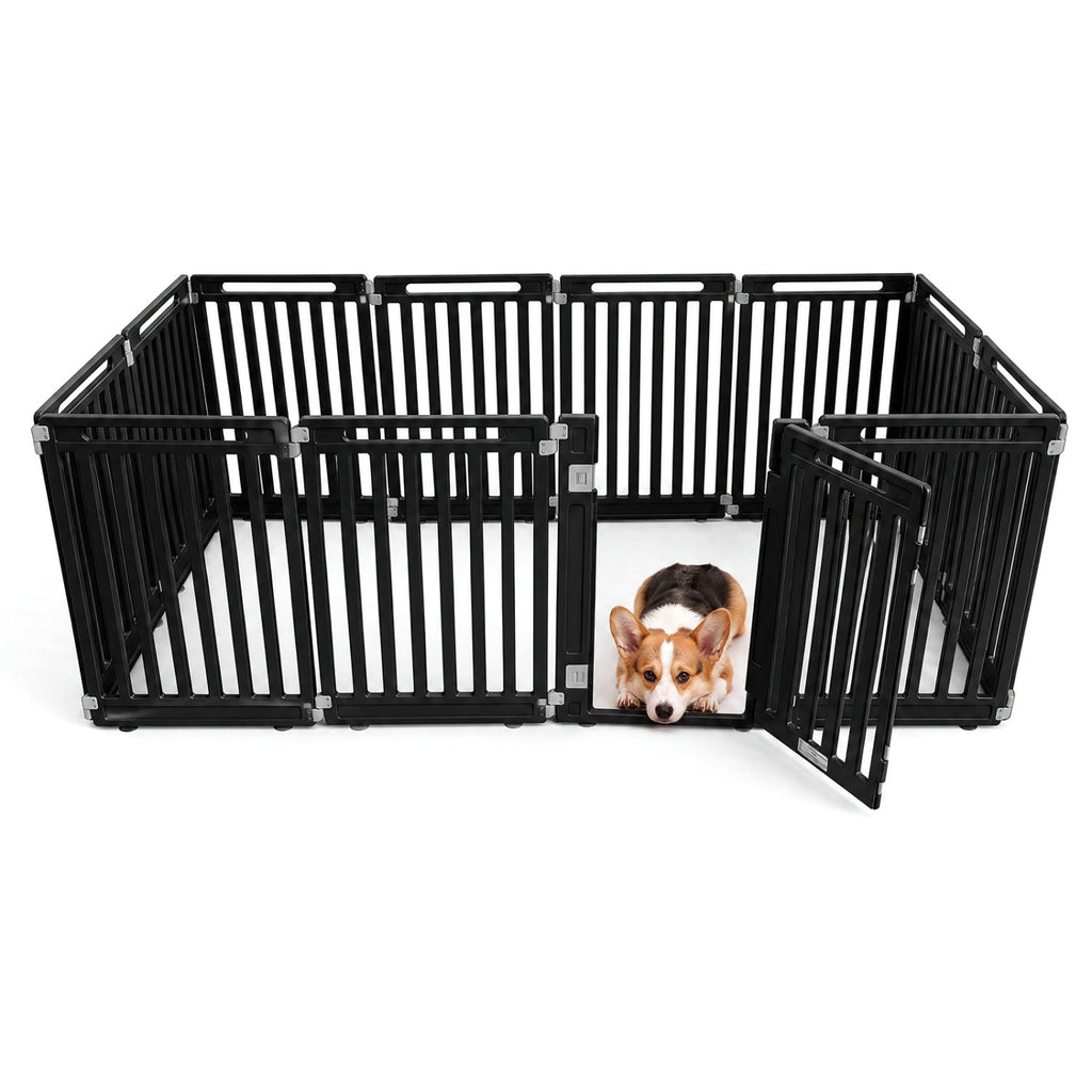 12-Panel Dog Playpen 31.5 inch Indoor Outdoor – photo 12 of 16