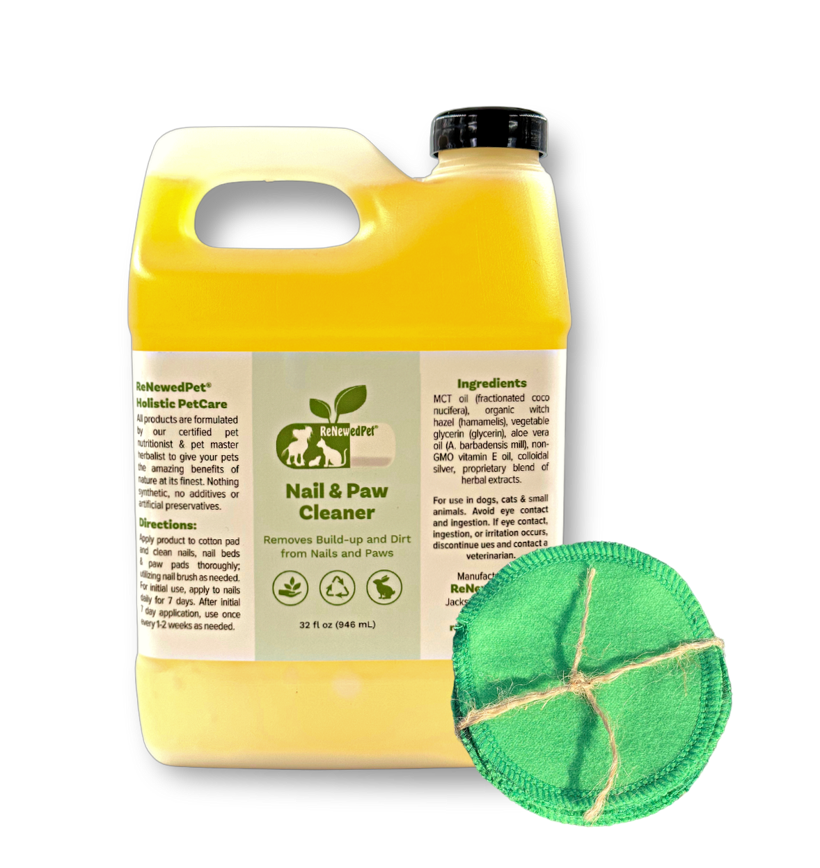 4-All Pets Nail & Paw Cleaner – alternate view 9
