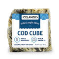 Icelandic Cod Skin Dog Treat Large 2-Inch Cube – photo 2 of 3