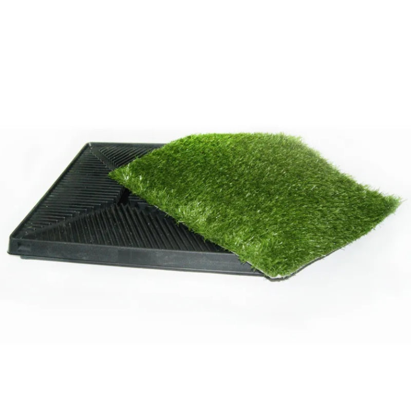 Pet Lawn Toilet – Flushable Dog & Cat Potty – alternate view 5