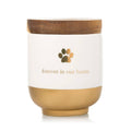 Pet Ceramic Urn Memory Jar – front view