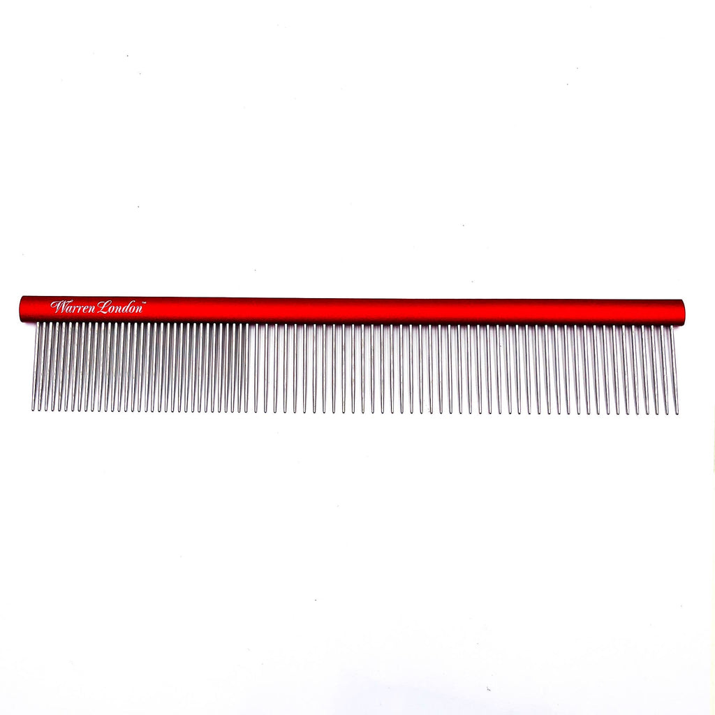 Detangling Comb for Dogs – 10 Inch, Strong & Durable – alternate view 2