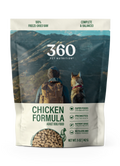 360 Pet Nutrition Chicken Freeze-Dried Raw Complete Meal – photo 8 of 21