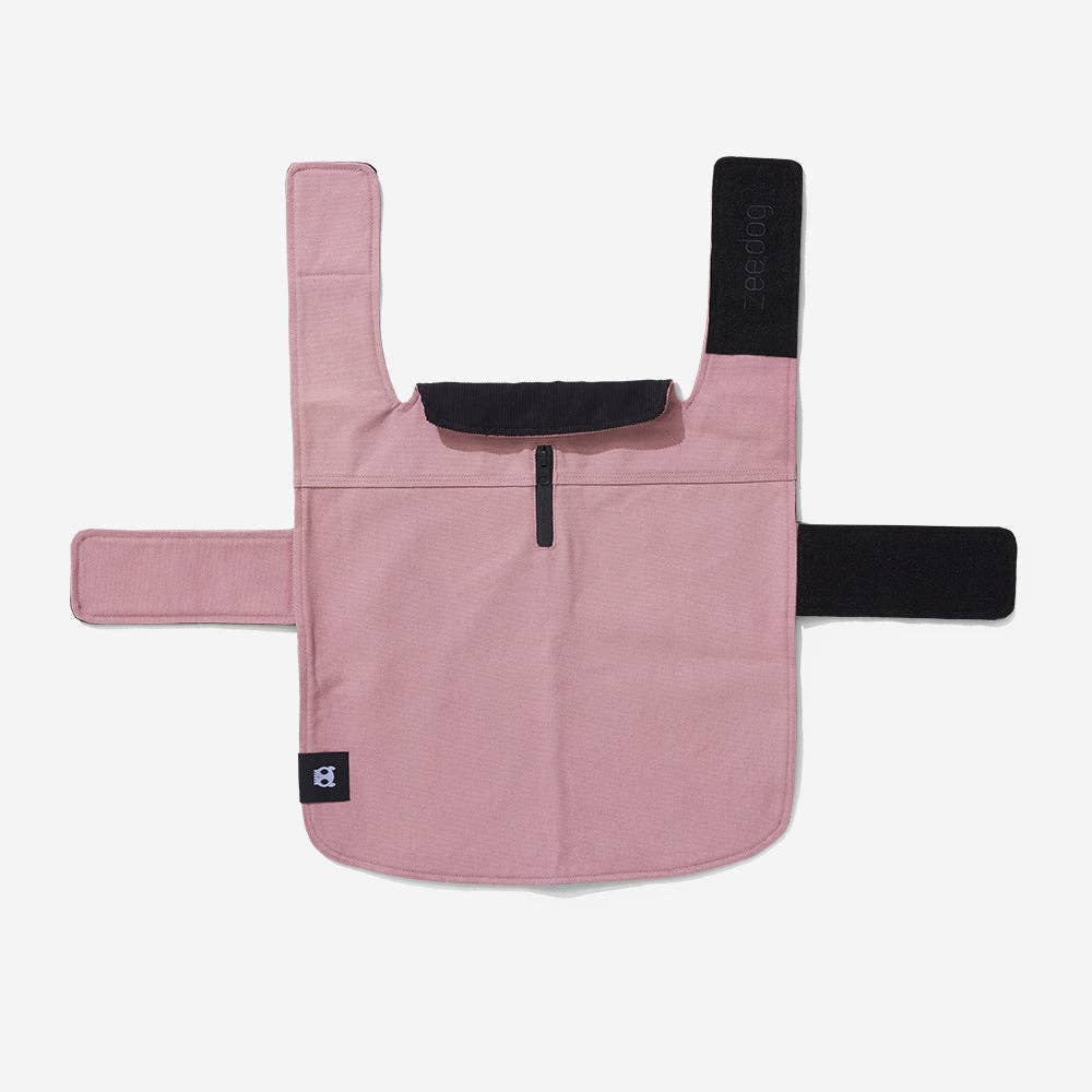 Pink Dog Coat – alternate view 3