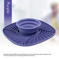 Slow Feeder Puzzle Bowl for Dogs – Non-Slip Anti-Gulping Dish – alternate view 6
