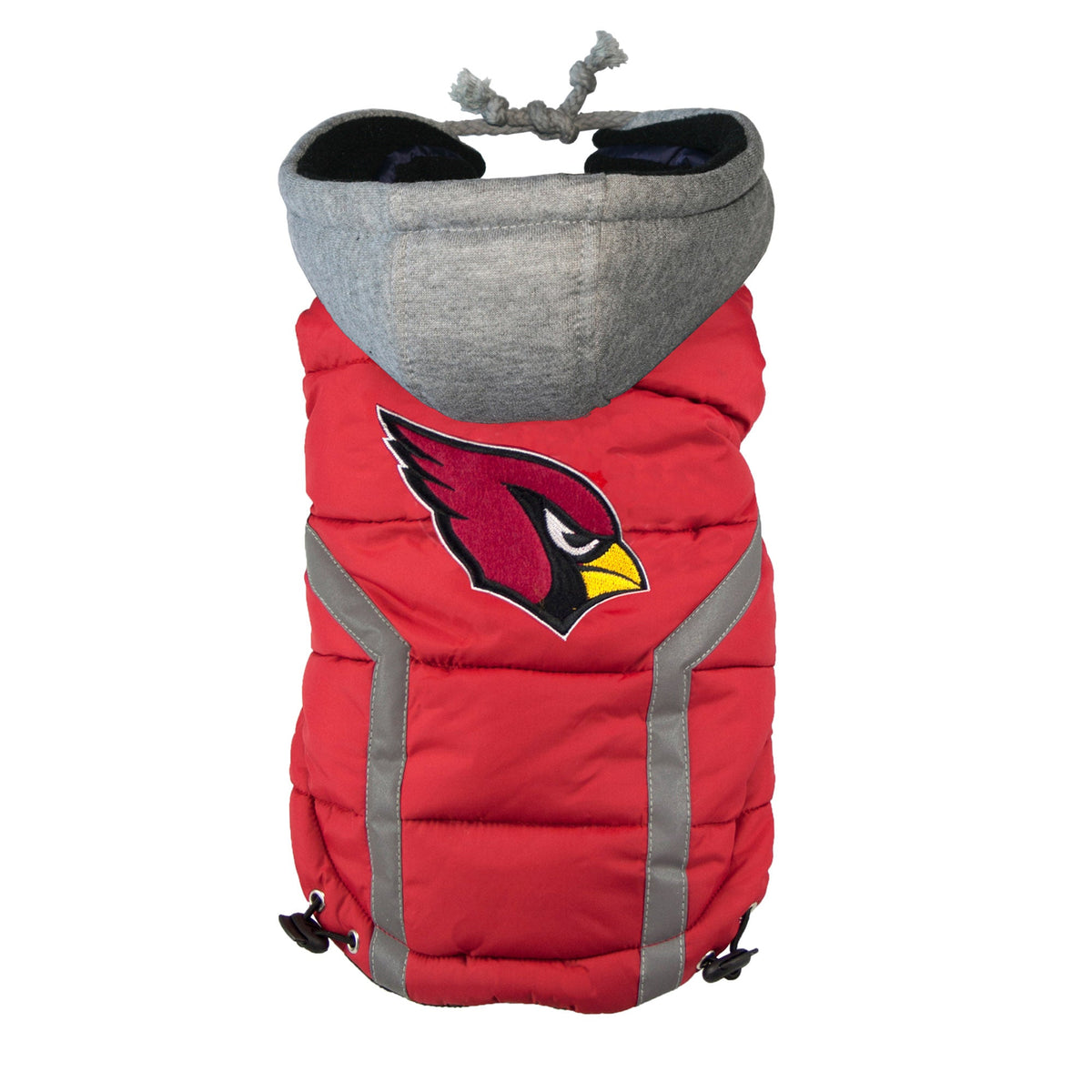 NFL Team Puffer Dog Vest Officially Licensed – photo 14 of 18