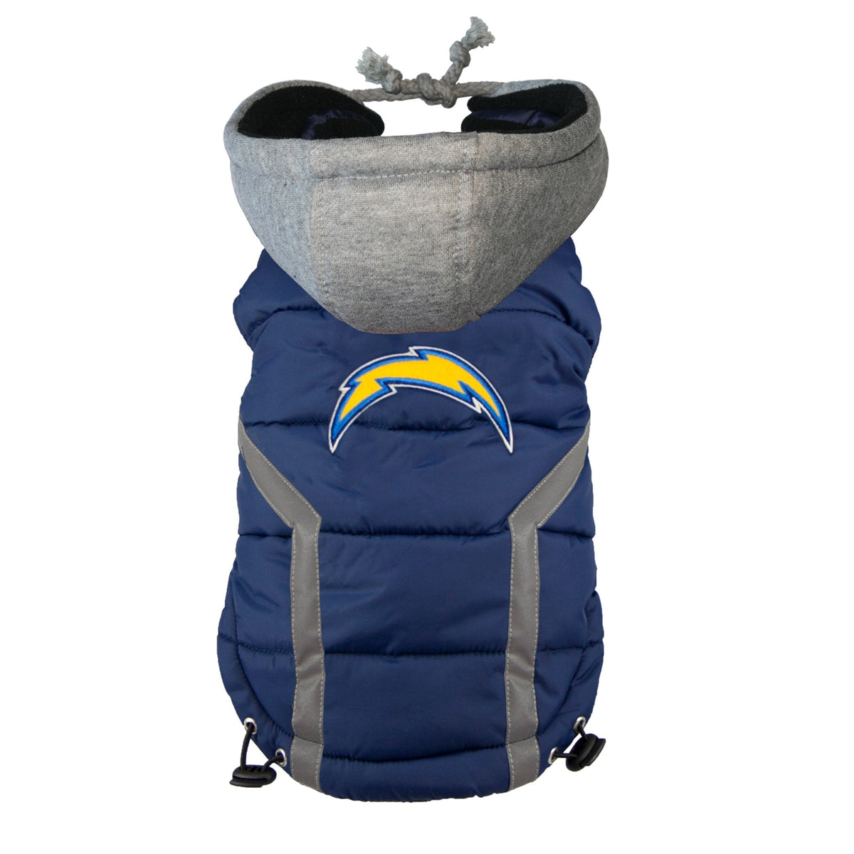 NFL Team Puffer Dog Vest Officially Licensed – photo 4 of 18