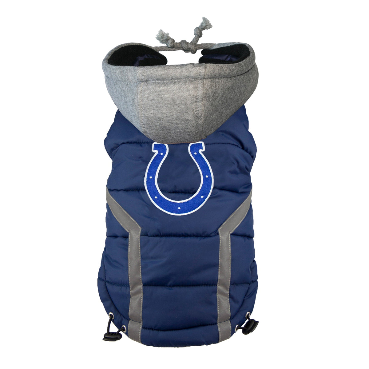NFL Team Puffer Dog Vest Officially Licensed – photo 13 of 18