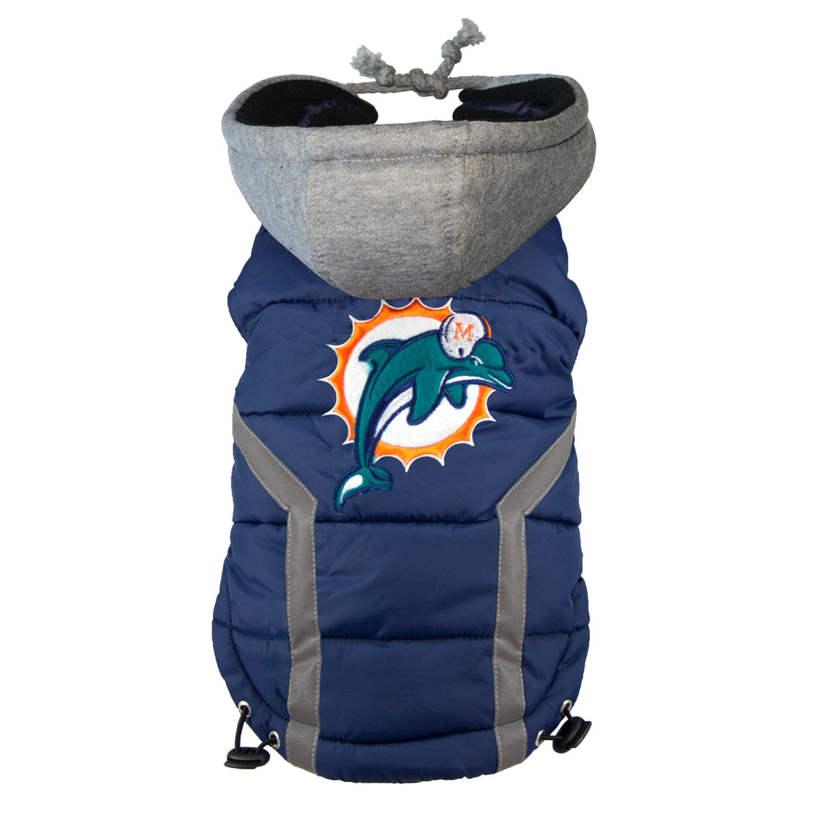 NFL Team Puffer Dog Vest Officially Licensed – photo 12 of 18
