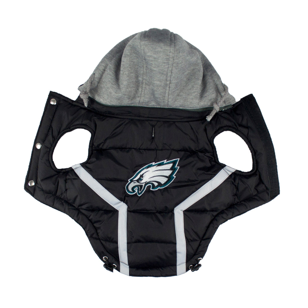 NFL Team Puffer Dog Vest Officially Licensed – photo 10 of 18