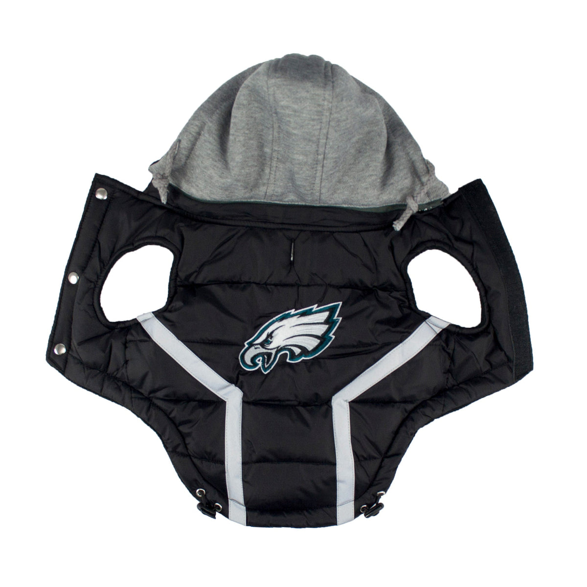 NFL Team Puffer Dog Vest Officially Licensed – photo 10 of 18