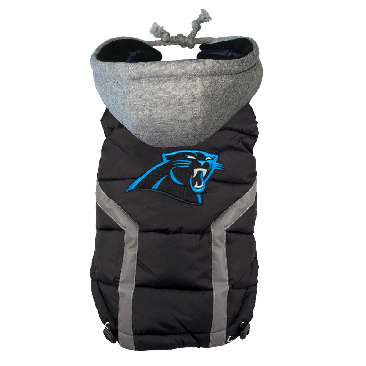 NFL Team Puffer Dog Vest Officially Licensed – photo 16 of 18