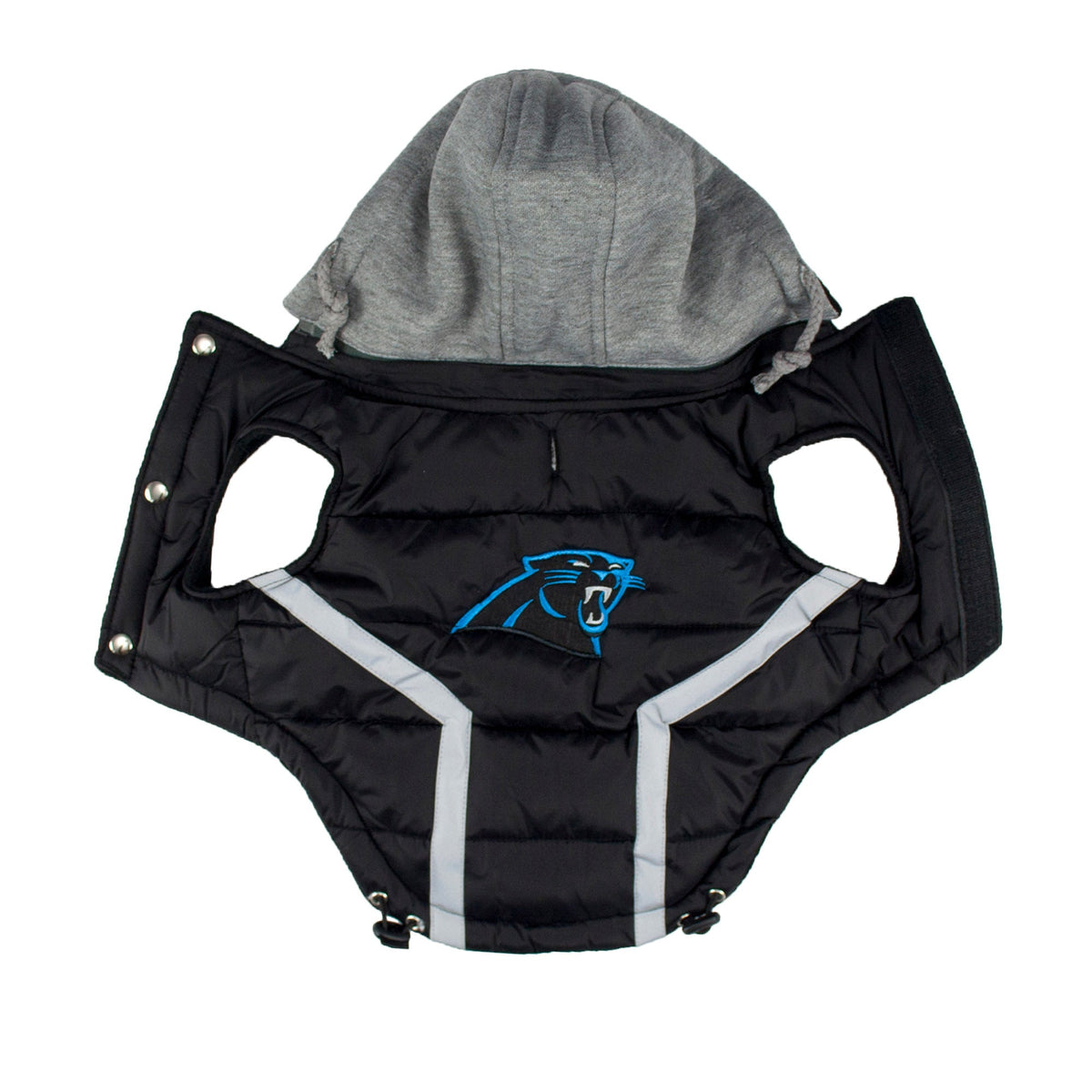 NFL Team Puffer Dog Vest Officially Licensed – photo 7 of 18