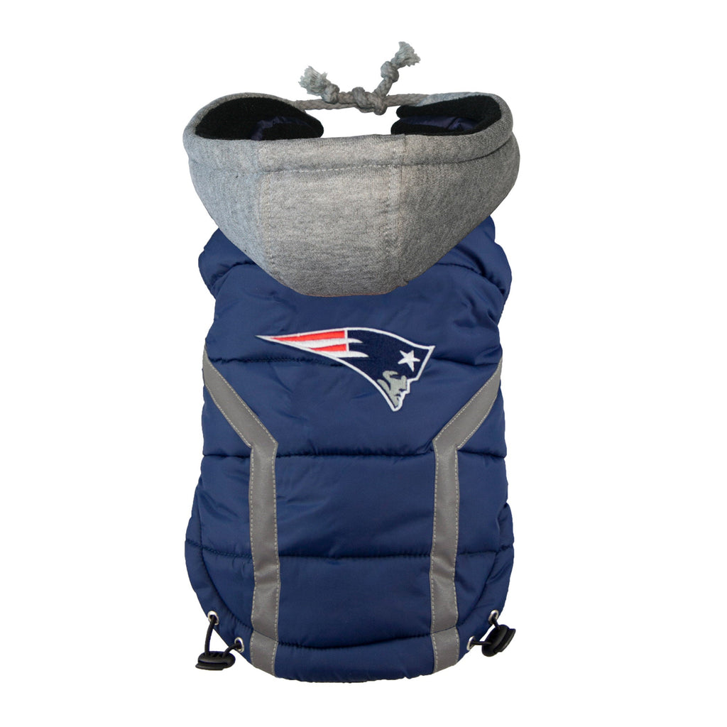 NFL Team Puffer Dog Vest Officially Licensed – photo 5 of 18