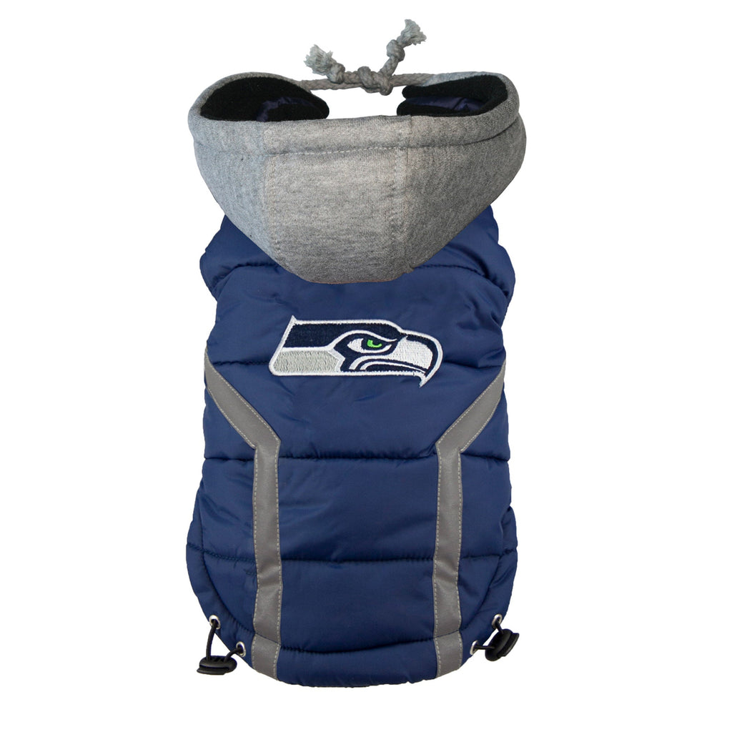 NFL Team Puffer Dog Vest Officially Licensed – photo 6 of 18