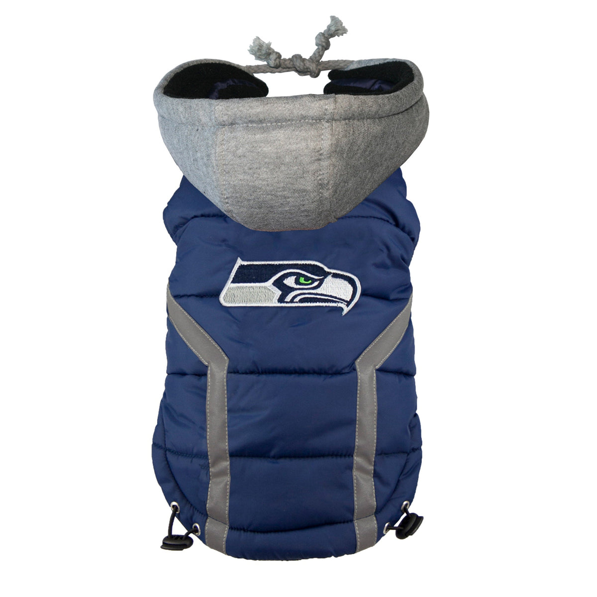 NFL Team Puffer Dog Vest Officially Licensed – photo 6 of 18