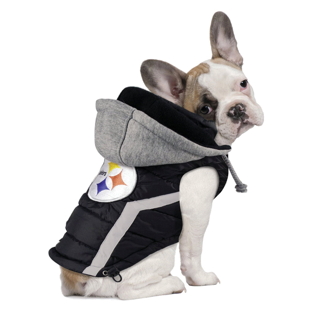 NFL Team Puffer Dog Vest Officially Licensed – photo 18 of 18