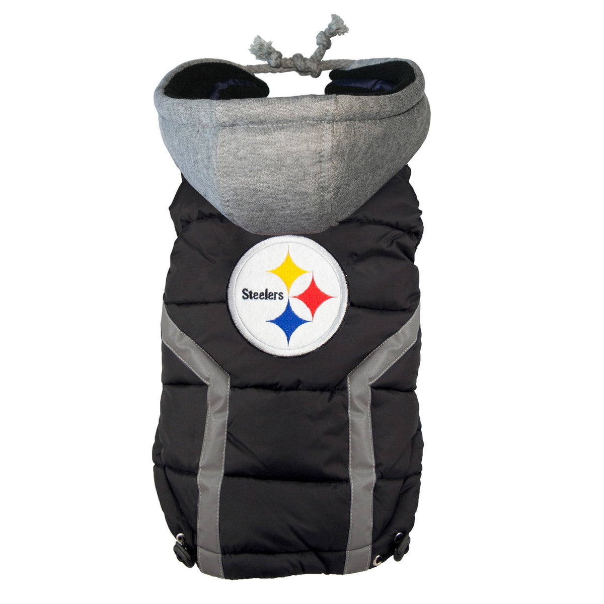 NFL Team Puffer Dog Vest Officially Licensed – photo 3 of 18
