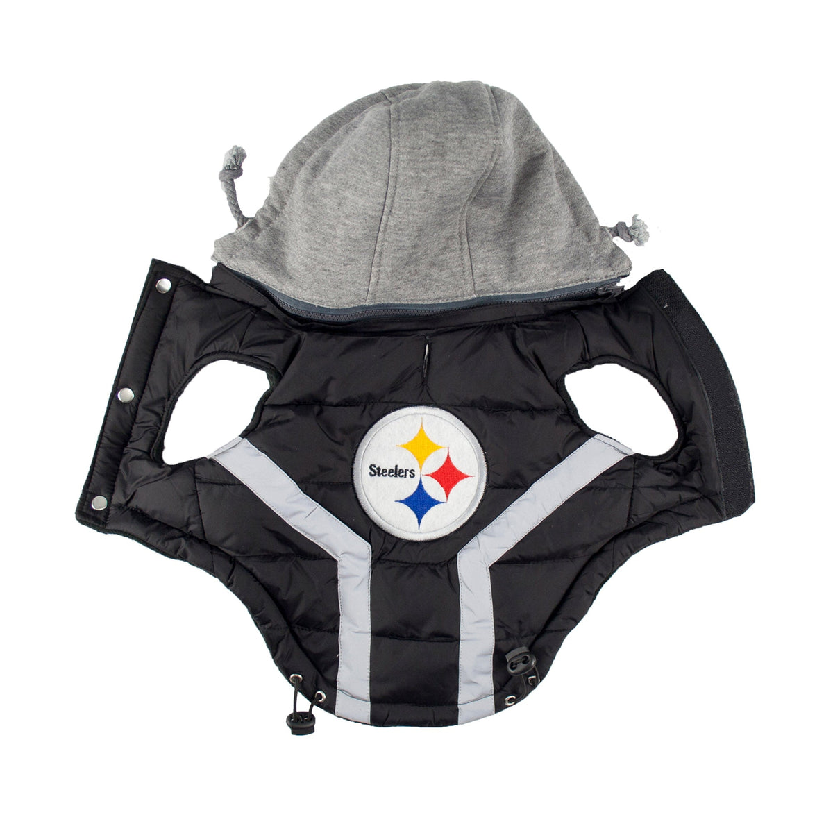 NFL Team Puffer Dog Vest Officially Licensed – photo 11 of 18