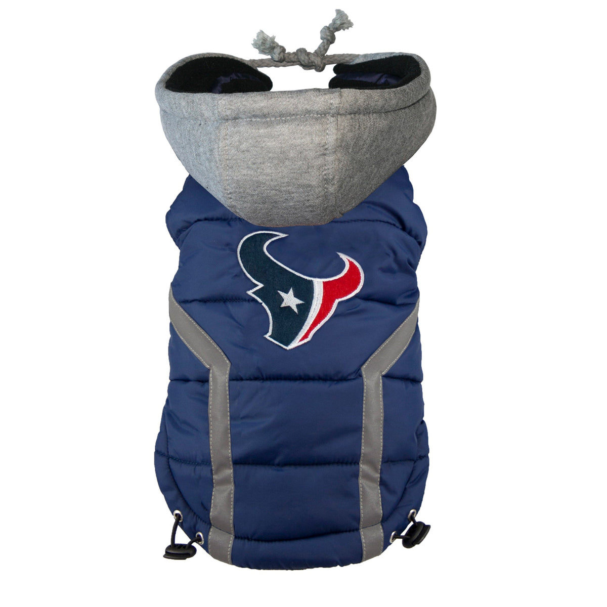 NFL Team Puffer Dog Vest Officially Licensed – photo 17 of 18