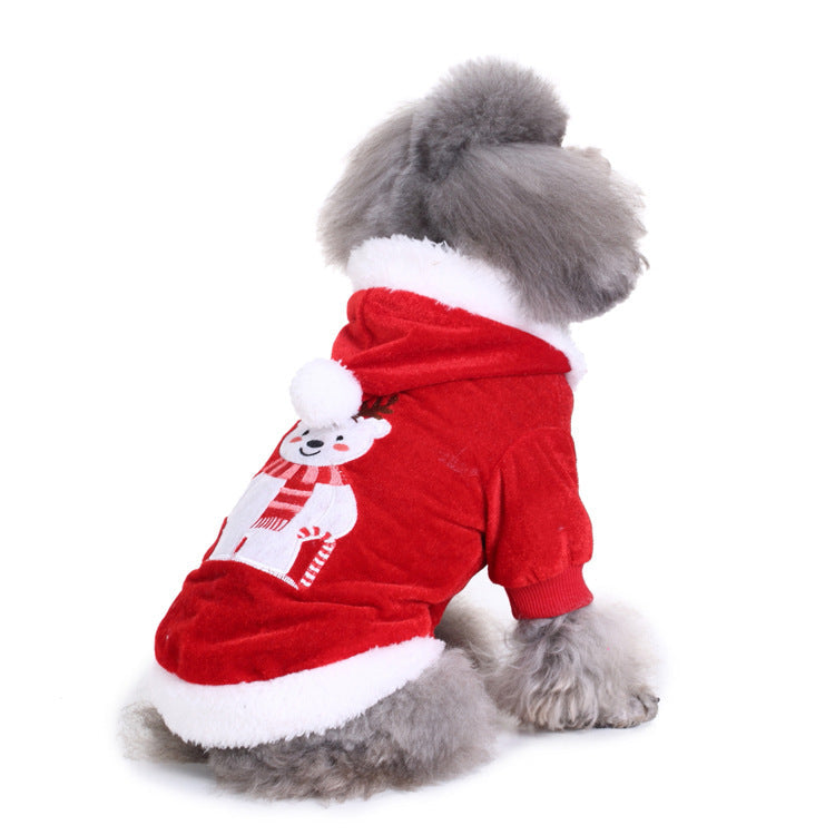 Christmas Character Costume Clothes for Dogs – photo 15 of 20