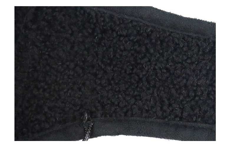 Faux Leather Dog Cap - Autumn Winter Dog Hat - image 4