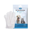 Pet Ear Cleaning Finger Cots Non-Woven – photo 1 of 5