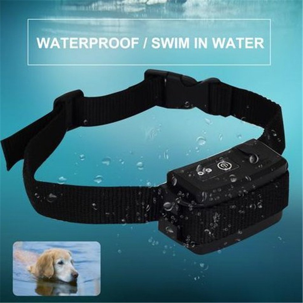 Wireless Electronic Dog Fence – Rechargeable Pet Containment System – alternate view 3
