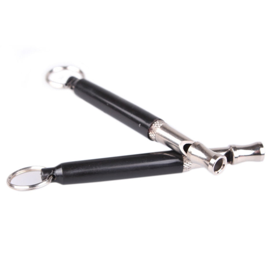 Ultrasonic Dog Training Whistle – Obedience, Black – alternate view 4