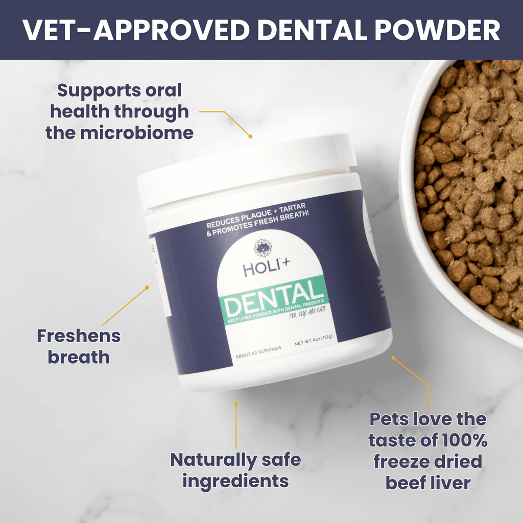 Dental Health Dog Food Topper with Protektin44 – alternate view 4