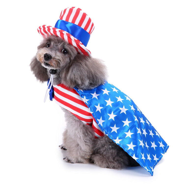 Halloween & Christmas Dog Costume Clothes – alternate view 8