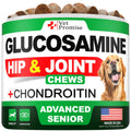 Glucosamine for Dogs Hip and Joint Chews 170 Count – photo 1 of 1