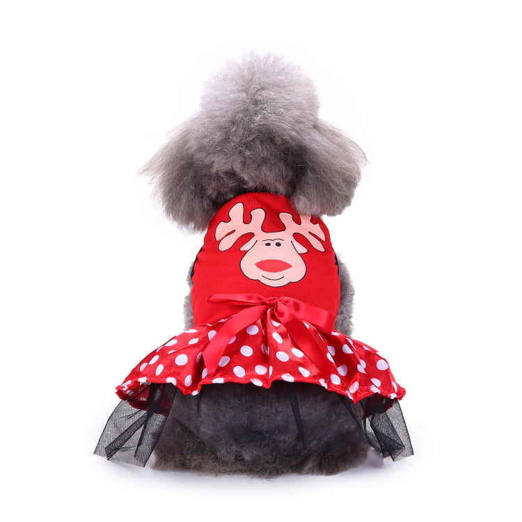 Christmas Character Costume Clothes for Dogs – photo 8 of 20