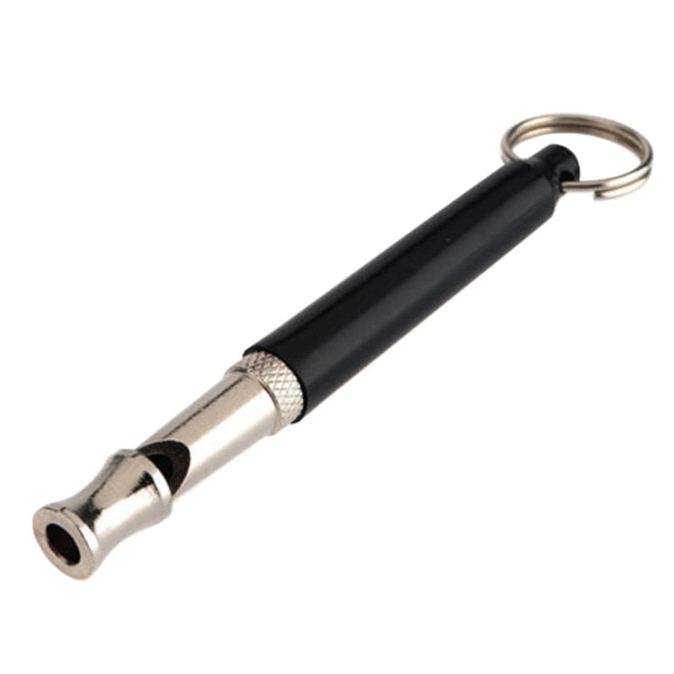 Ultrasonic Dog Training Whistle – Obedience, Black – alternate view 6