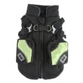 Winter Cotton Dog Jacket – Zipper Coat – alternate view 2