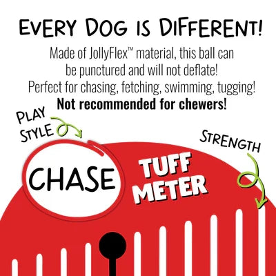 JollyPet Tug-n-Toss 8" – alternate view 3