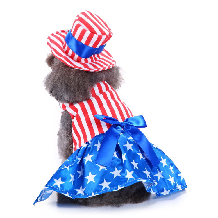 Halloween & Christmas Dog Costume Clothes – alternate view 9